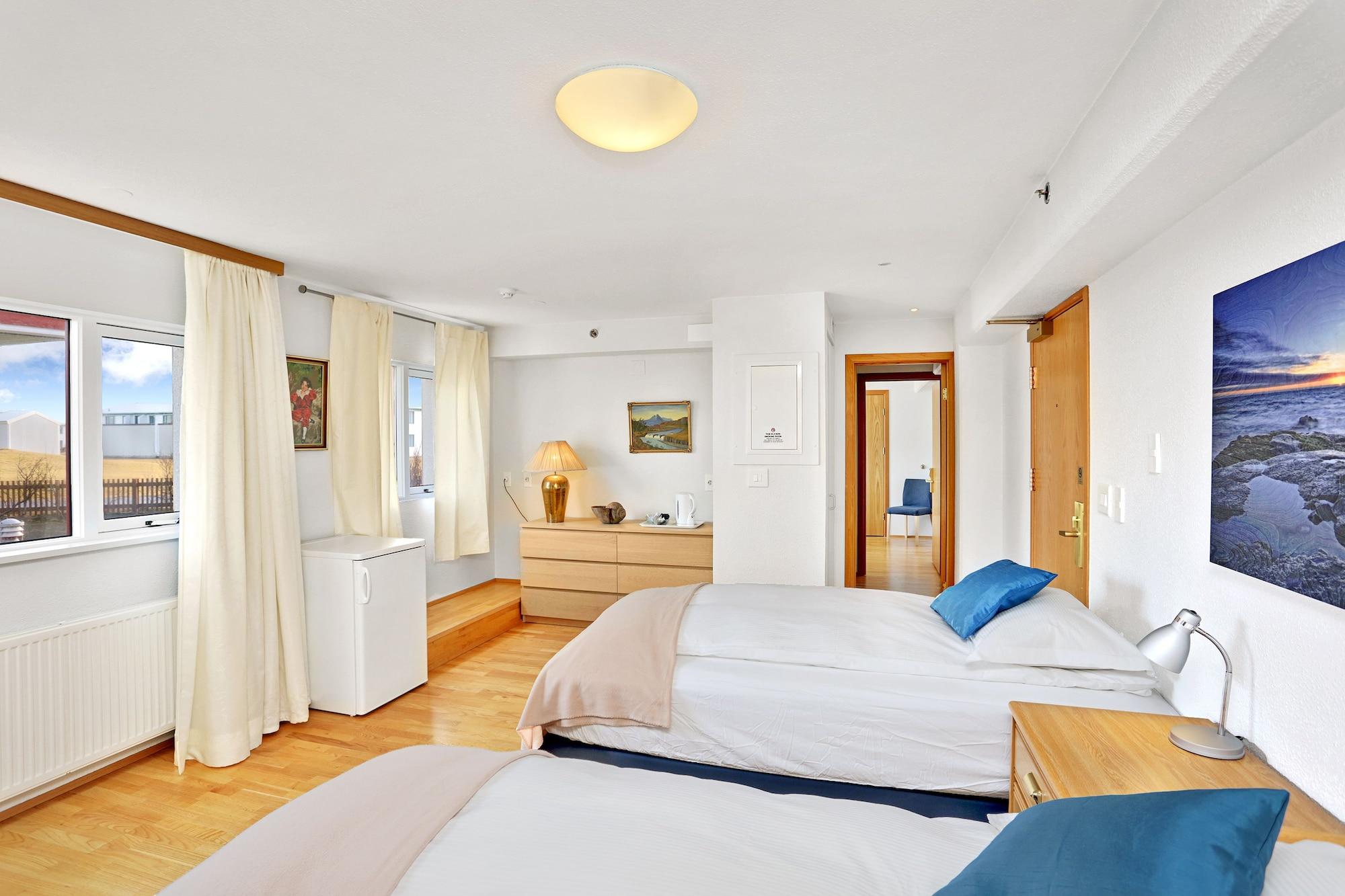 Eldey Airport Hotel Keflavík Dış mekan fotoğraf