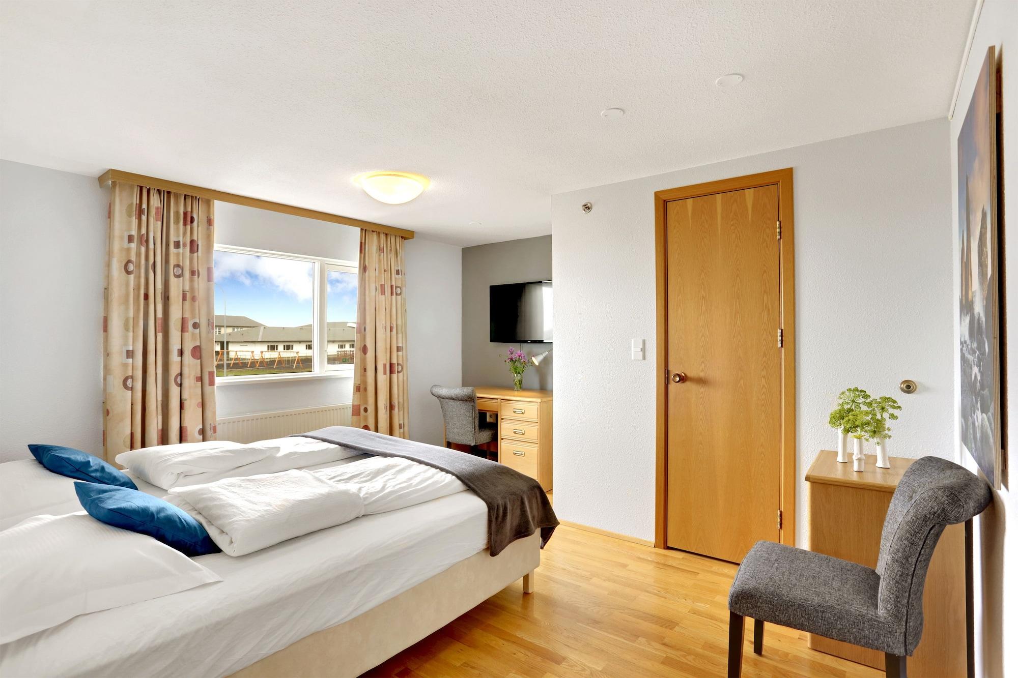 Eldey Airport Hotel Keflavík Dış mekan fotoğraf