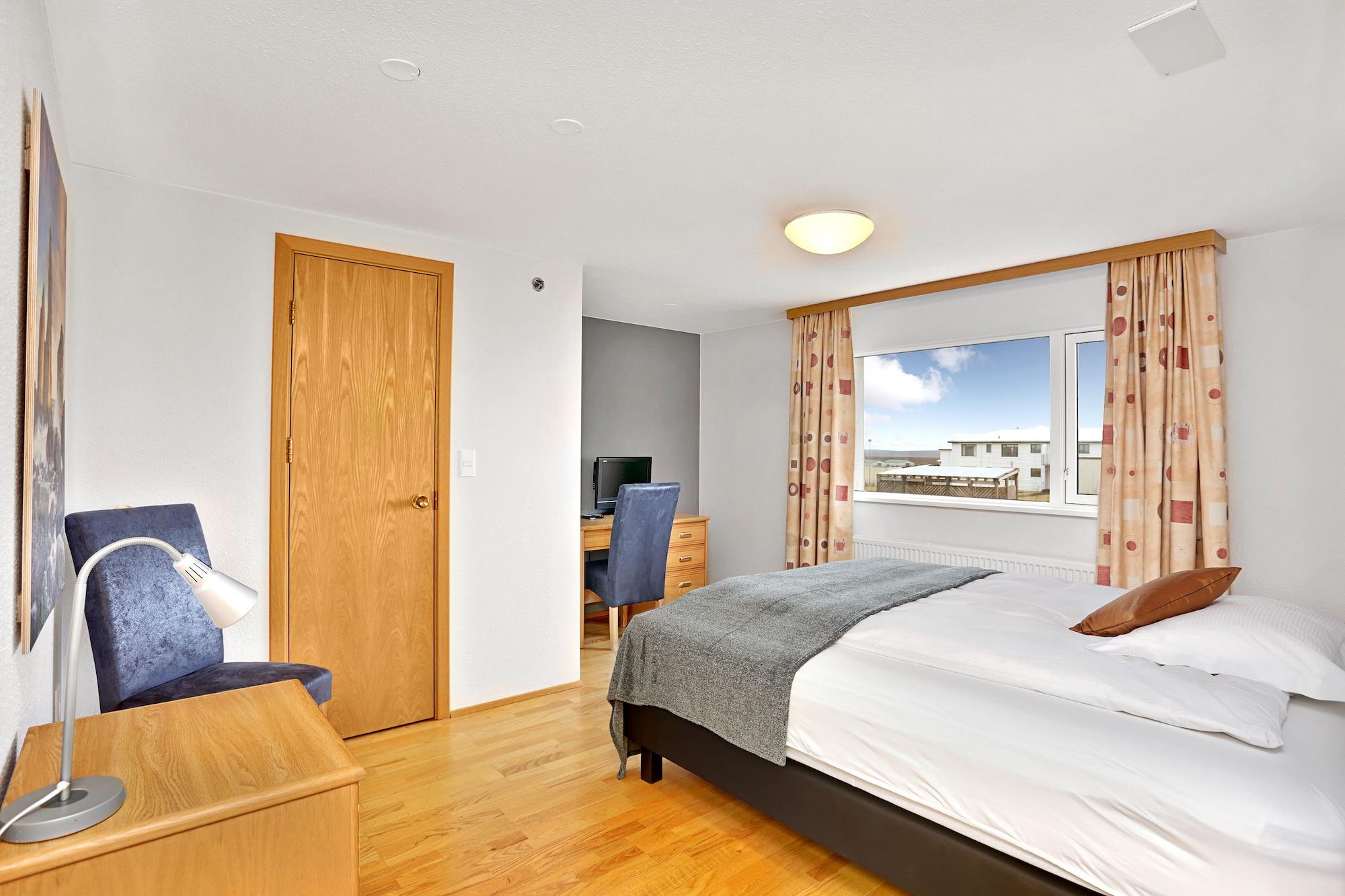 Eldey Airport Hotel Keflavík Dış mekan fotoğraf