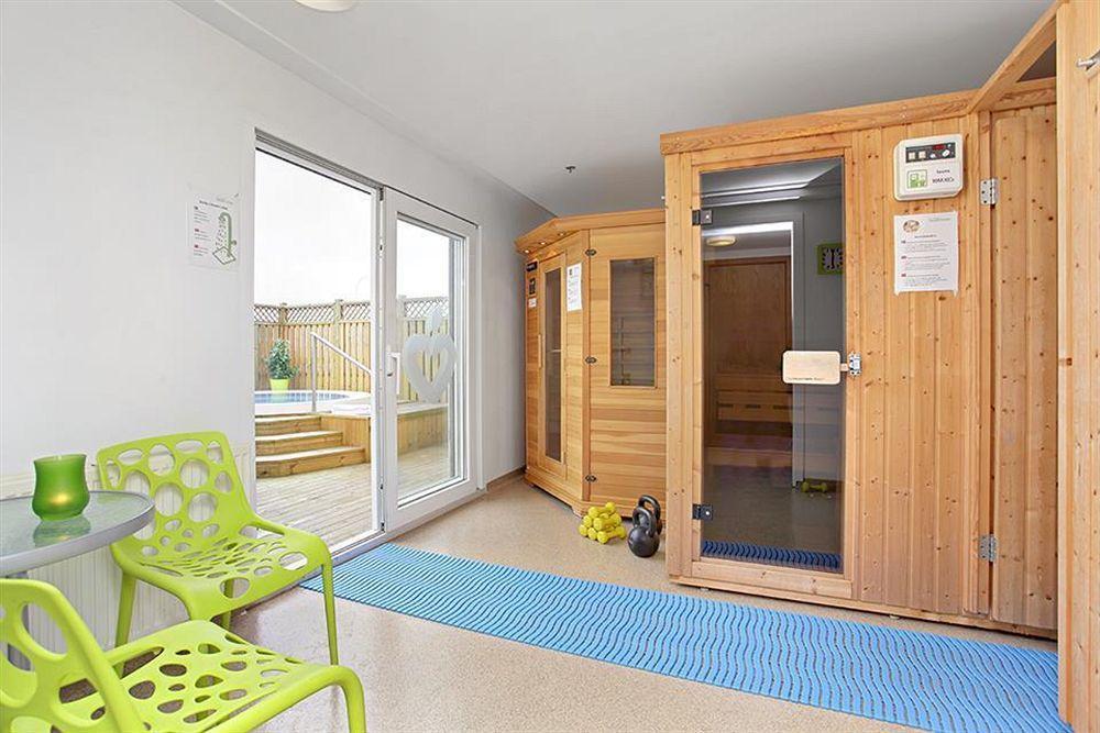 Eldey Airport Hotel Keflavík Dış mekan fotoğraf
