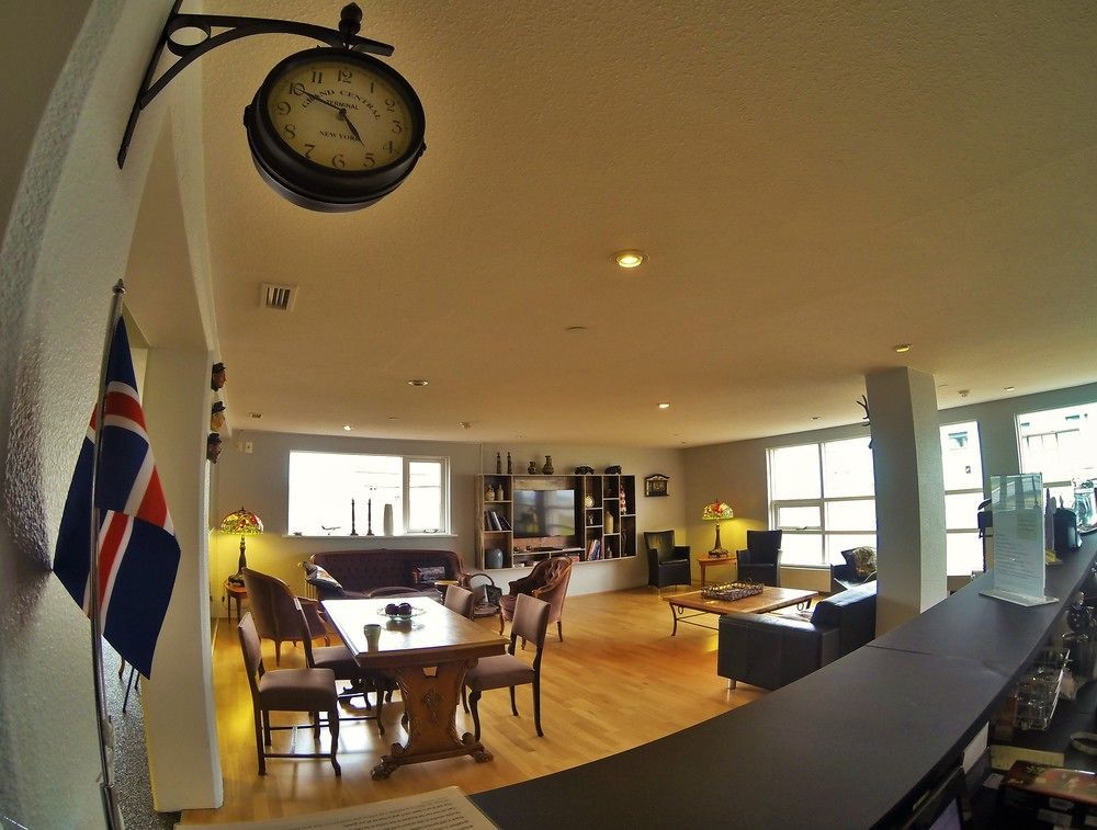 Eldey Airport Hotel Keflavík Dış mekan fotoğraf