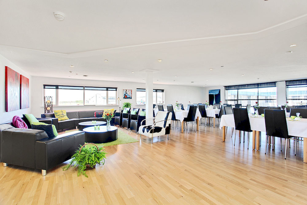 Eldey Airport Hotel Keflavík Dış mekan fotoğraf
