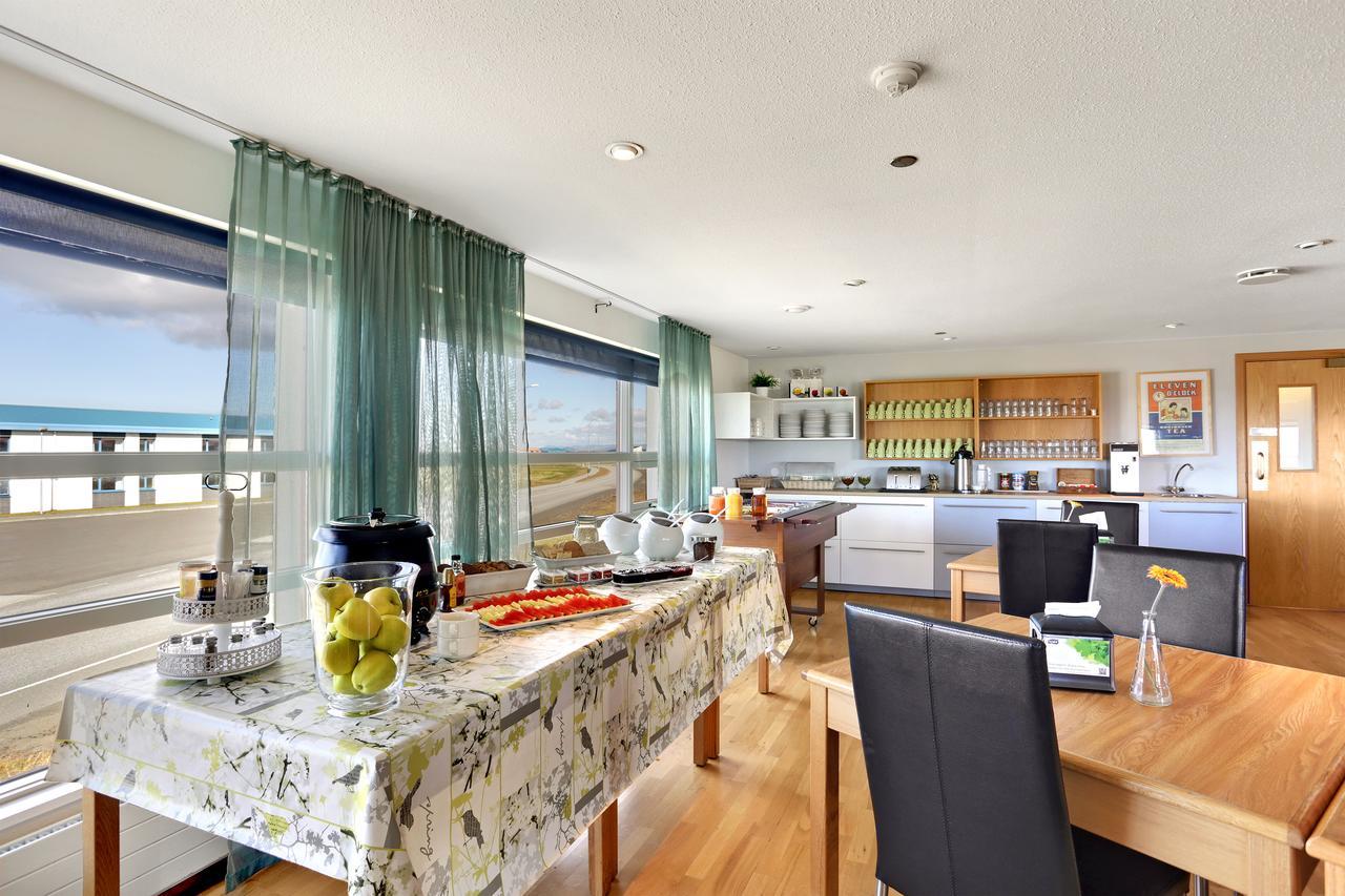 Eldey Airport Hotel Keflavík Dış mekan fotoğraf