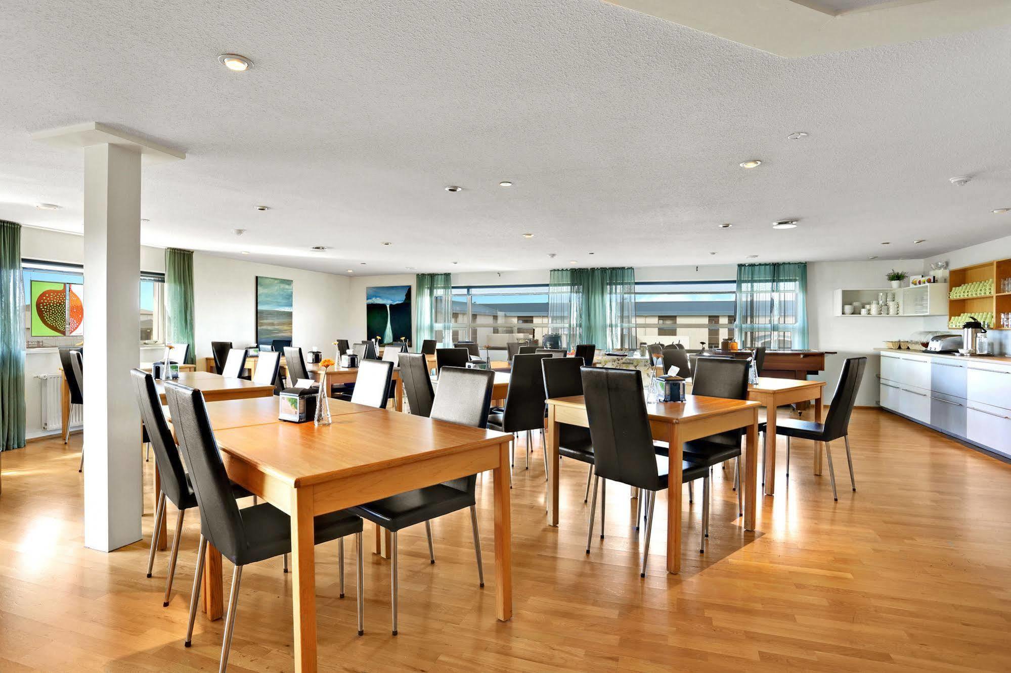 Eldey Airport Hotel Keflavík Dış mekan fotoğraf