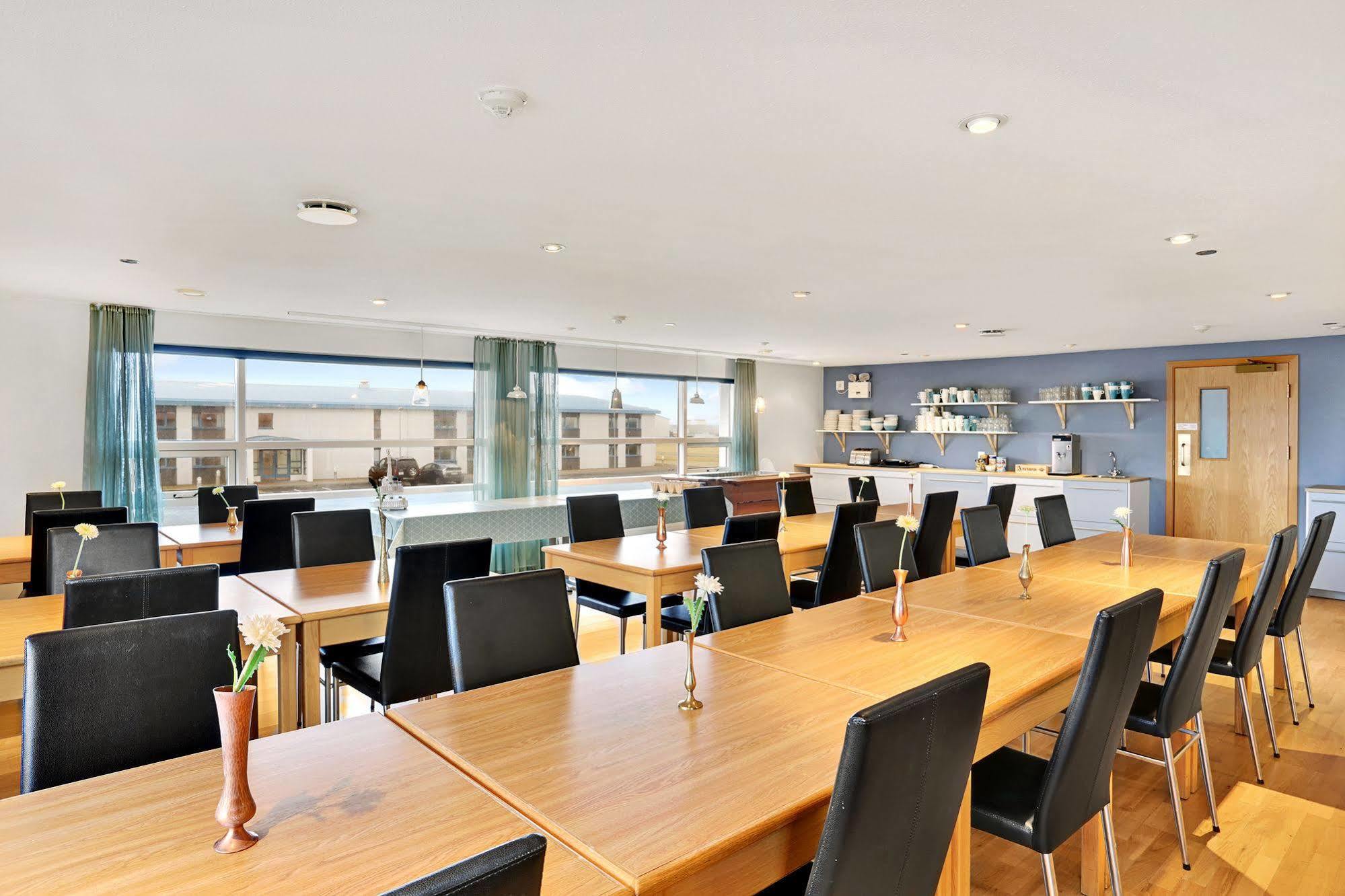 Eldey Airport Hotel Keflavík Dış mekan fotoğraf