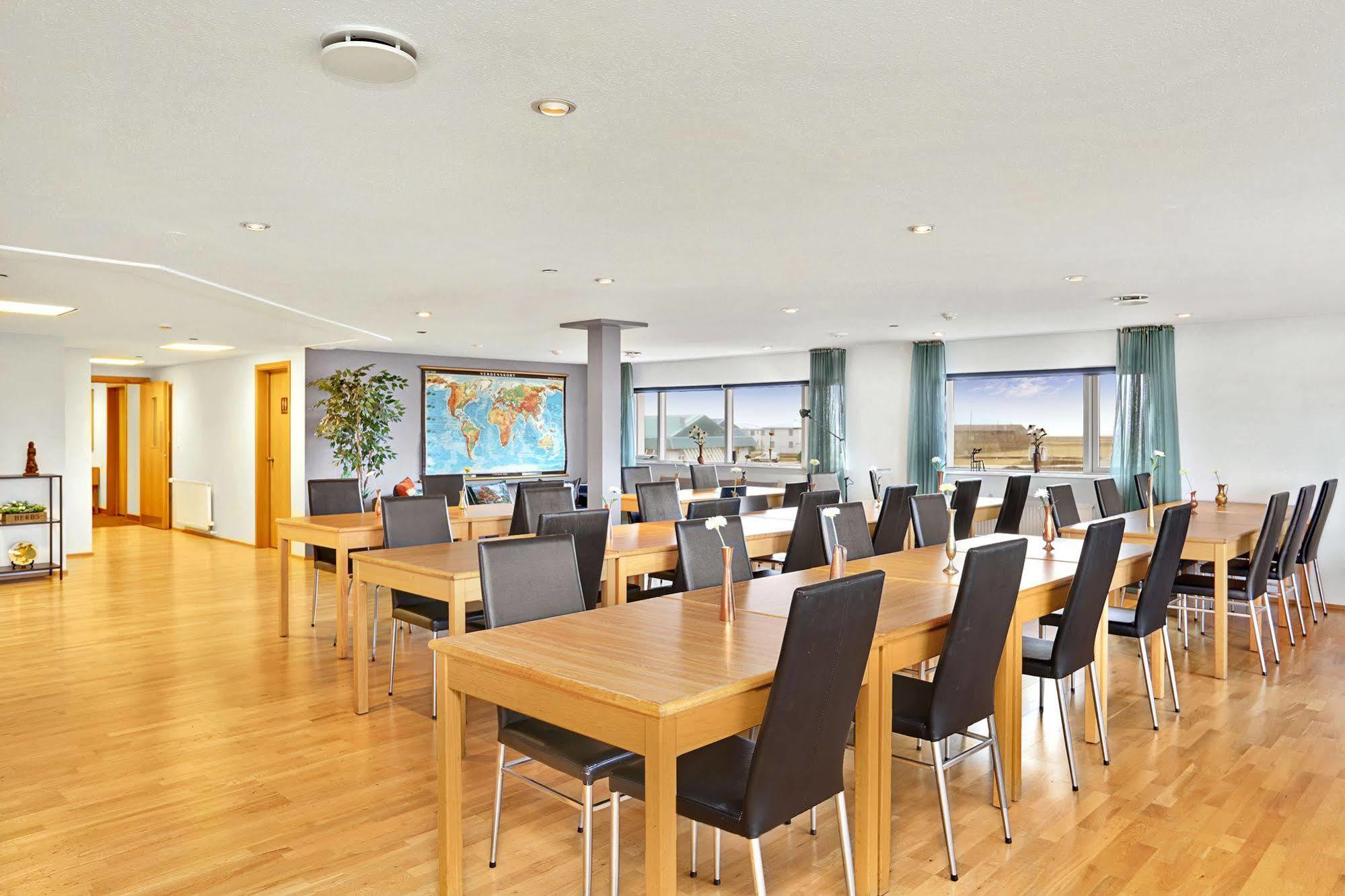 Eldey Airport Hotel Keflavík Dış mekan fotoğraf