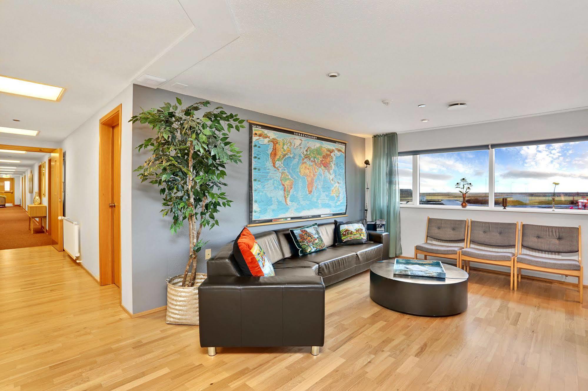 Eldey Airport Hotel Keflavík Dış mekan fotoğraf