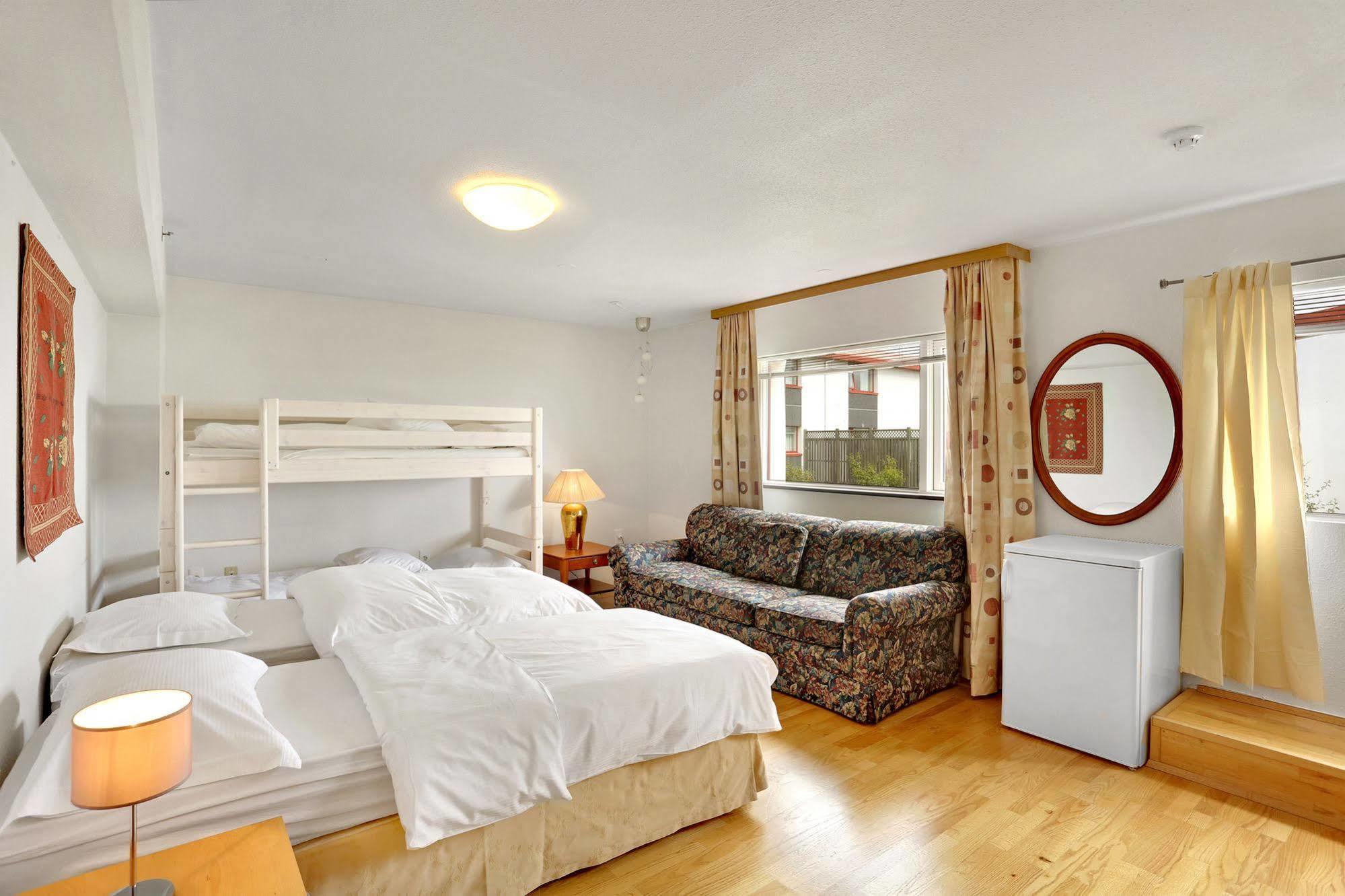 Eldey Airport Hotel Keflavík Dış mekan fotoğraf