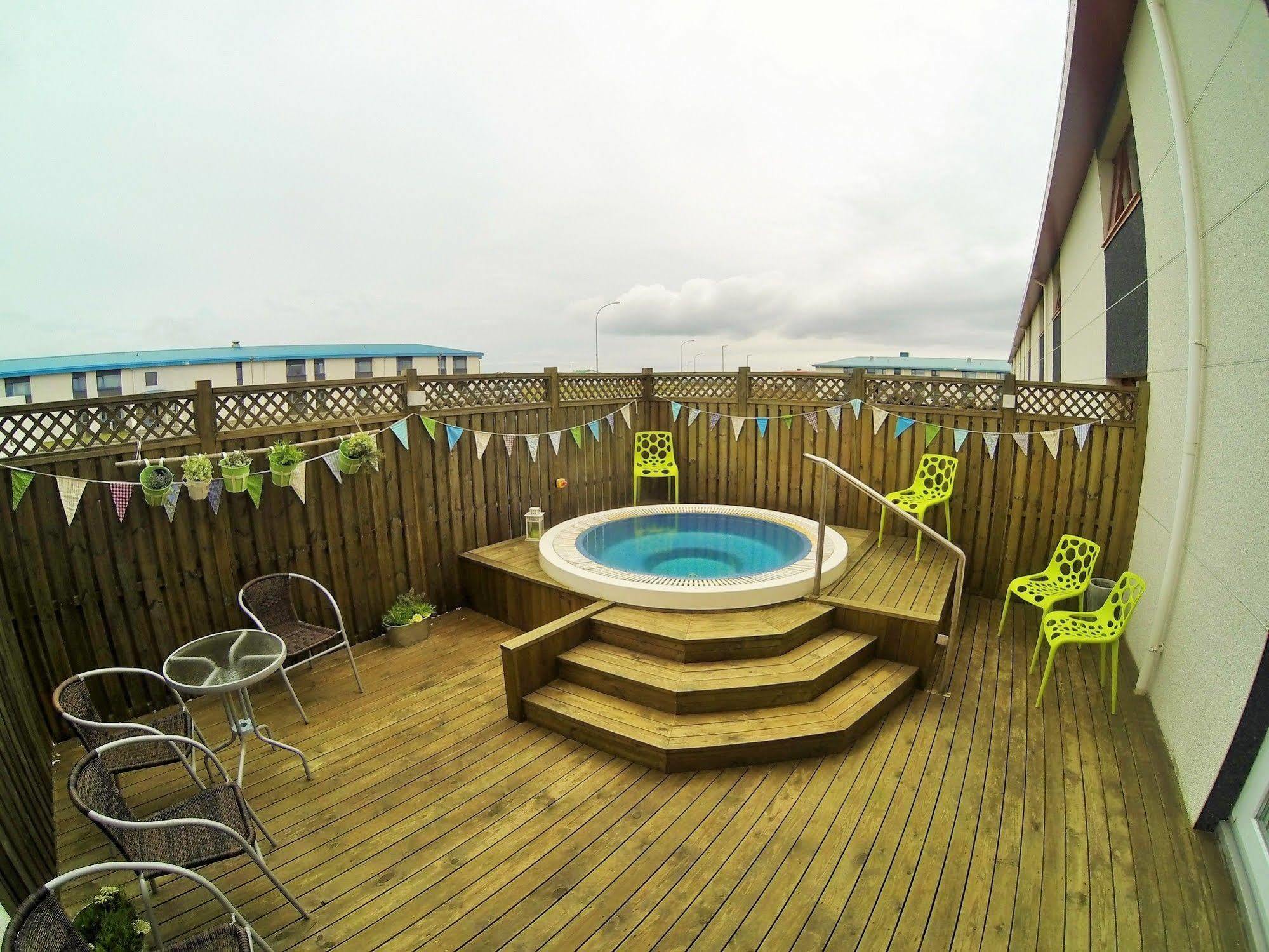 Eldey Airport Hotel Keflavík Dış mekan fotoğraf