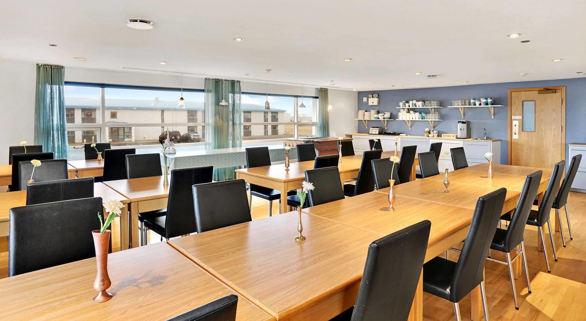 Eldey Airport Hotel Keflavík Dış mekan fotoğraf