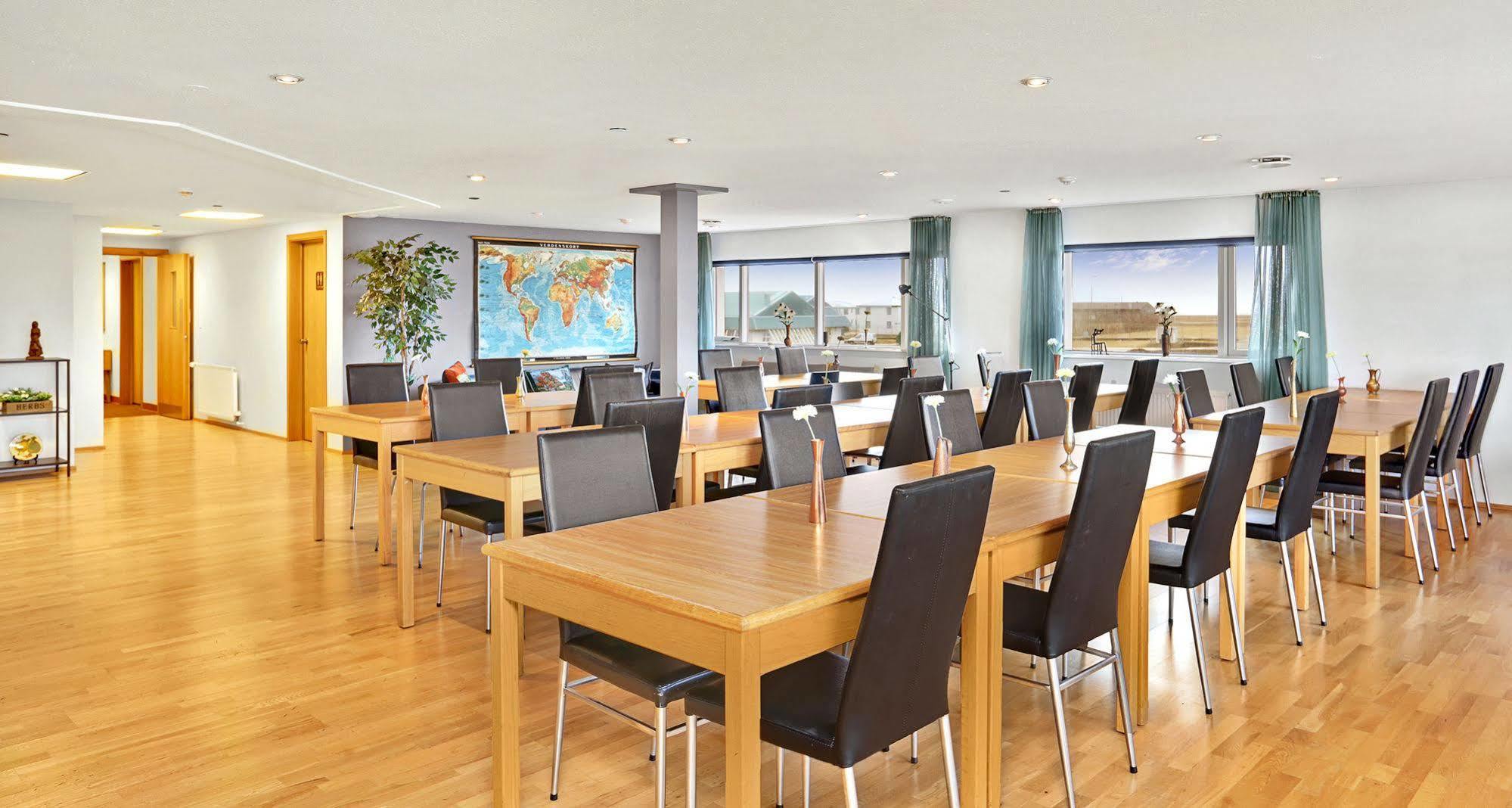 Eldey Airport Hotel Keflavík Dış mekan fotoğraf