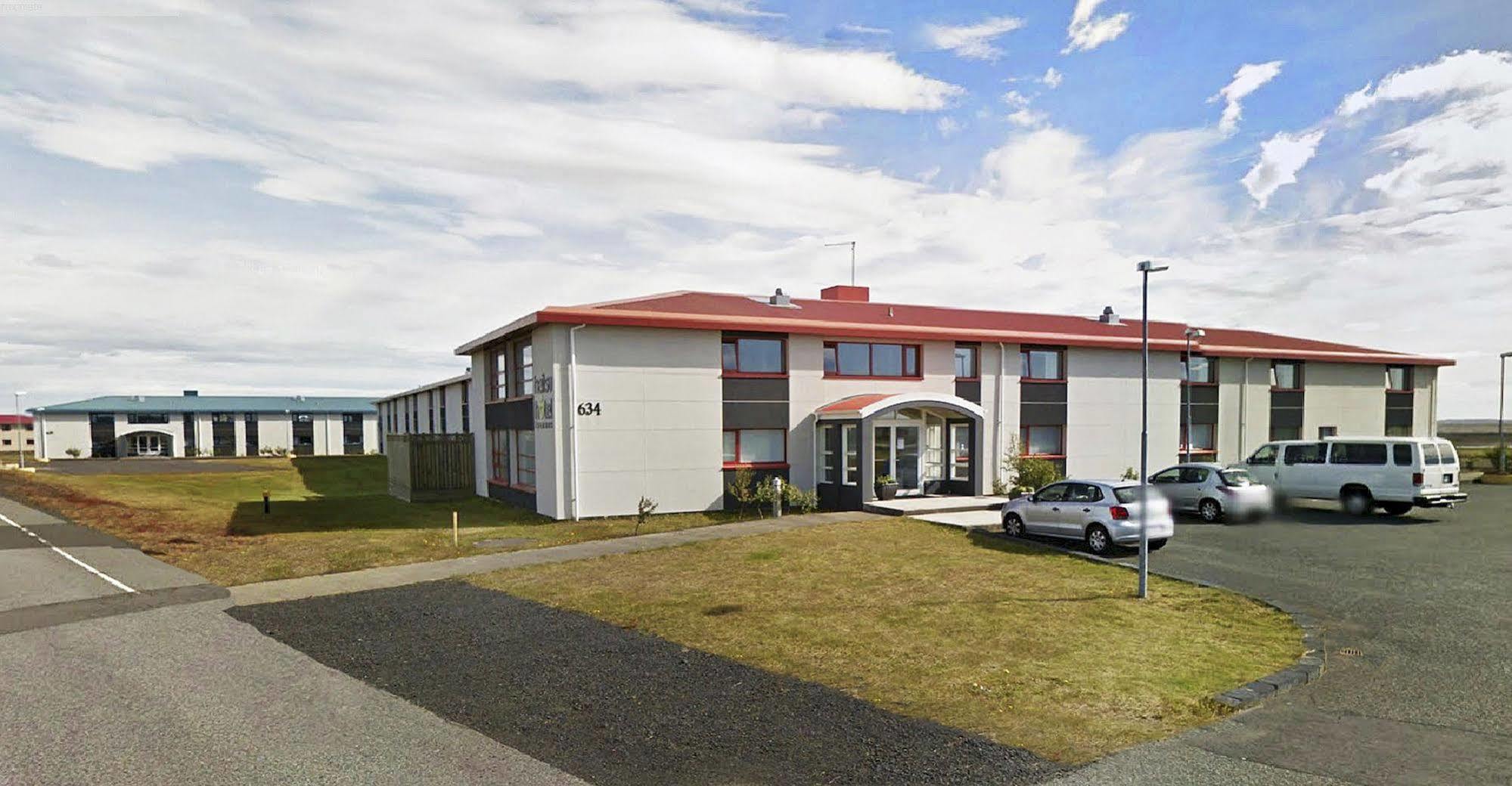 Eldey Airport Hotel Keflavík Dış mekan fotoğraf