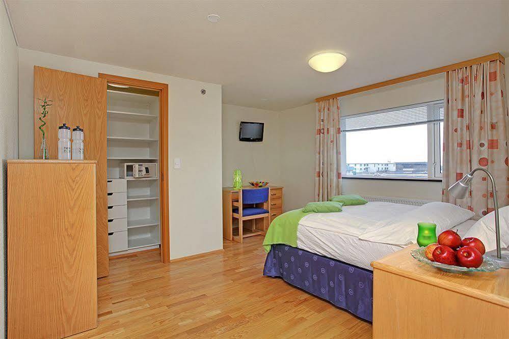 Eldey Airport Hotel Keflavík Dış mekan fotoğraf
